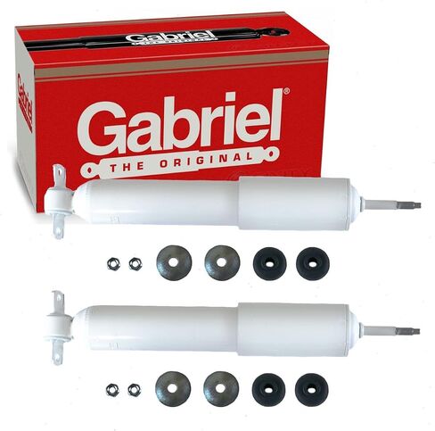 2 pc Gabriel Front Ultra Shock Absorbers compatible with Ford Ranger 1998-2011 in Saudi Arabia