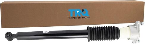 TRQ Rear Suspension Shock Absorber LH Driver RH Passenger Each Compatible with MB W204 C300 C350 in Saudi Arabia