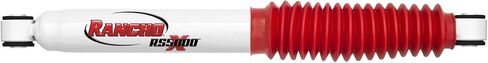 Rancho RS55784 RS55198 Compatible with 07-13 Chevrolet Silverado 1500 RS5000X Gas Shocks in Saudi Arabia