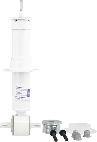 Rancho RS55784 RS55198 Compatible with 07-13 Chevrolet Silverado 1500 RS5000X Gas Shocks in Saudi Arabia
