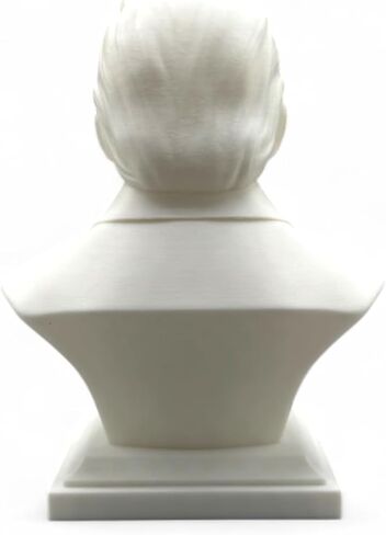 Donald Trump Bust - President Trump Bust in Saudi Arabia