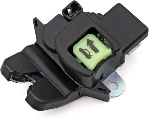 APDTY 161349 Rear Trunk Lid Lock Actuator Motor Latch Release; Compatible With 2018-2022 Hyundai Accent; 2014-2022 Kia Forte; 2014-2016 Kia Forte Koup (Models w/Keyless Entry) in Saudi Arabia