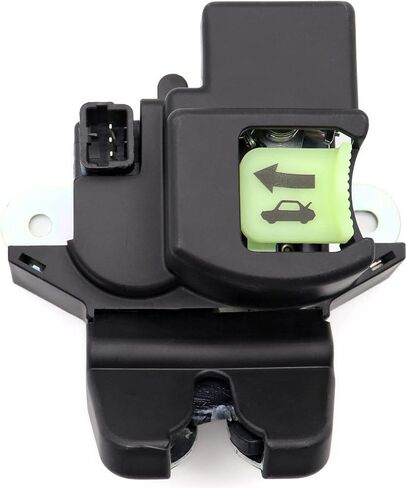 APDTY 161349 Rear Trunk Lid Lock Actuator Motor Latch Release; Compatible With 2018-2022 Hyundai Accent; 2014-2022 Kia Forte; 2014-2016 Kia Forte Koup (Models w/Keyless Entry) in Saudi Arabia