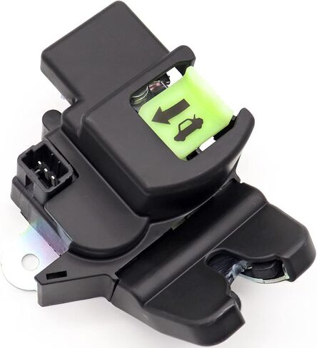 APDTY 161349 Rear Trunk Lid Lock Actuator Motor Latch Release; Compatible With 2018-2022 Hyundai Accent; 2014-2022 Kia Forte; 2014-2016 Kia Forte Koup (Models w/Keyless Entry) in Saudi Arabia