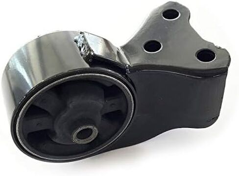 Rear Left Driver Side Engine Mount - Compatible with 2001-2006 Hyundai Elantra 2.0L 4-Cylinder in Saudi Arabia