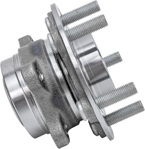 Detroit Axle - Rear Wheel Bearing Hub for 2013-2020 Ford Fusion 2013-2016 Lincoln MKZ Wheel Bearing and Hub Assembly 2014 2015 Replacement in Saudi Arabia