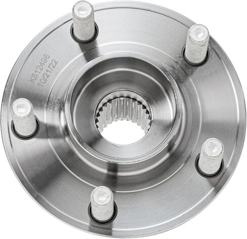 Detroit Axle - Rear Wheel Bearing Hub for 2013-2020 Ford Fusion 2013-2016 Lincoln MKZ Wheel Bearing and Hub Assembly 2014 2015 Replacement in Saudi Arabia
