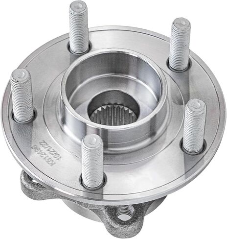 Detroit Axle - Rear Wheel Bearing Hub for 2013-2020 Ford Fusion 2013-2016 Lincoln MKZ Wheel Bearing and Hub Assembly 2014 2015 Replacement in Saudi Arabia