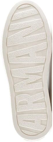 Armani Exchange Men's Lion High Top Sneaker in Saudi Arabia
