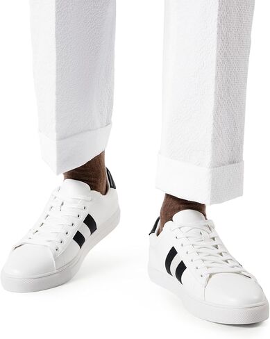 Bruno Marc Men's Dress Dress Sneaker Business أحذية غير رسمية مريحة خفيفة الوزن من أحذية رياضية للأزياء in Saudi Arabia