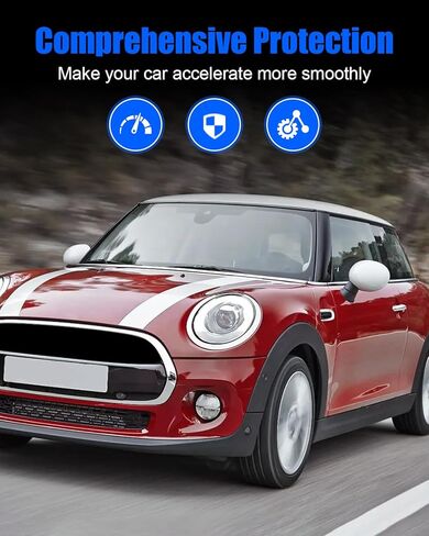 Engine Oil Filters Fit for Mini R52 R53 Cooper 2002-2008 1.6 L4 Replace 11427512446 11427509208, 3 PCS in Saudi Arabia