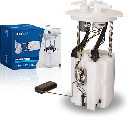 Detroit Axle - Fuel Pump Module for 2004-2006 Nissan Altima 2004-2008 Maxima 2004-2009 Quest, Electrical Fuel Pump Module Assembly Replacement in Saudi Arabia
