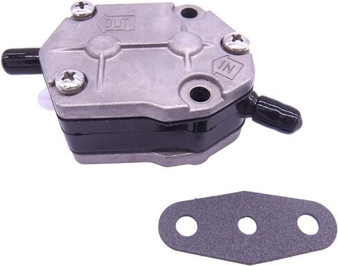 Boat Motor 356-04000-0 356-04000-1 356040000 356040001 356040000M 356040001M Fuel Pump with Gasket for Nissan & for Tohatsu 25HP 30HP 40HP 50HP 60HP 70HP Outboard Engine in Saudi Arabia