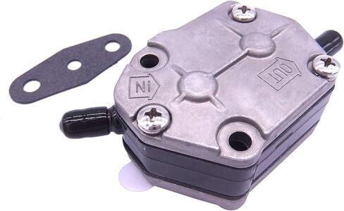 Boat Motor 356-04000-0 356-04000-1 356040000 356040001 356040000M 356040001M Fuel Pump with Gasket for Nissan & for Tohatsu 25HP 30HP 40HP 50HP 60HP 70HP Outboard Engine in Saudi Arabia
