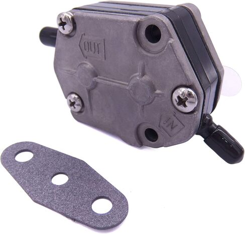 Boat Motor 356-04000-0 356-04000-1 356040000 356040001 356040000M 356040001M Fuel Pump with Gasket for Nissan & for Tohatsu 25HP 30HP 40HP 50HP 60HP 70HP Outboard Engine in Saudi Arabia
