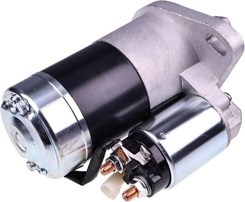 Solarhome Starter Motor S114-235 121450-77010 Compatible with Yanmar 3T72 3T75 3TN75 3TNA72 3TNA75 Various Models YM1600 in Saudi Arabia