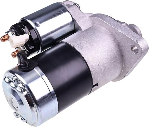 Solarhome Starter Motor S114-235 121450-77010 Compatible with Yanmar 3T72 3T75 3TN75 3TNA72 3TNA75 Various Models YM1600 in Saudi Arabia
