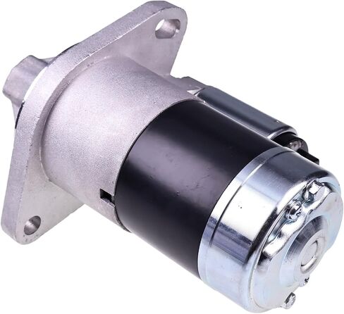 Solarhome Starter Motor S114-235 121450-77010 Compatible with Yanmar 3T72 3T75 3TN75 3TNA72 3TNA75 Various Models YM1600 in Saudi Arabia