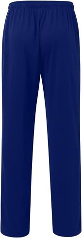 Mens Joggers Sweatpants Big and Tall Casual Loose Fit Bottom Pants Drawstring Relaxed Fit Workout Athletic Running Trousers in Saudi Arabia