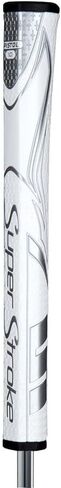 مسدس SuperStroke Zenergy Pistol 2.0 بمقبض مضرب الجولف بدون تقنية SPYNE المحسنة، وتركيب جديد متعدد المناطق ومنفذ تقني، أبيض/أسود in Kuwait