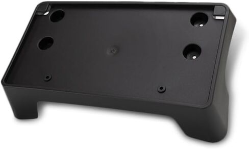 For Buick Enclave License Plate Bracket 2013 14 15 16 2017 | Front | Textured | GM1068161 | 22757026 in Saudi Arabia