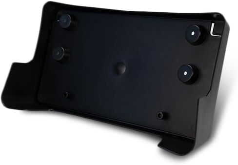 For Buick Enclave License Plate Bracket 2013 14 15 16 2017 | Front | Textured | GM1068161 | 22757026 in Saudi Arabia