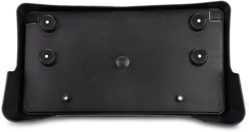 For Buick Enclave License Plate Bracket 2013 14 15 16 2017 | Front | Textured | GM1068161 | 22757026 in Saudi Arabia