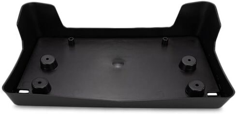 For Buick Enclave License Plate Bracket 2013 14 15 16 2017 | Front | Textured | GM1068161 | 22757026 in Saudi Arabia