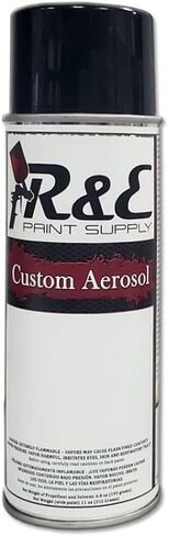 R&E Paint Supply متوافق مع Hyundai TD ، Platinum Sage Metallic Automotive Paint ، 11oz Aerosol in Kuwait