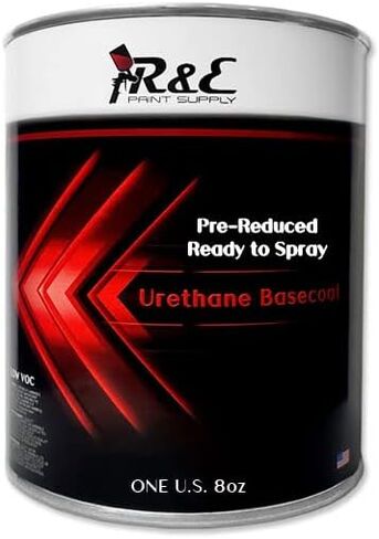 R&E Paint Supply متوافق مع Hyundai TD ، Platinum Sage Metallic Automotive Paint ، 11oz Aerosol in Kuwait