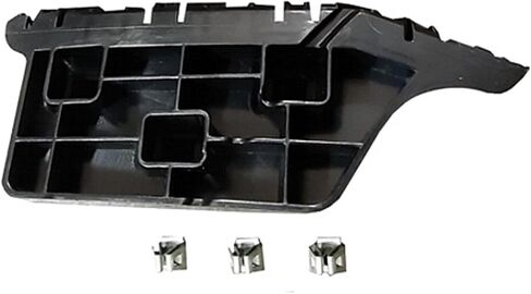 DAT Auto Parts Left Pront Side Side Side Cover Guide Guide Bracket Bracket Bracket Clip Placension for 2015-2020 Chevrolet Chevy Tahoe Suburban Black Sender Gm1042148 2280632222222222222222222 in Saudi Arabia