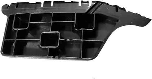 DAT Auto Parts Left Pront Side Side Side Cover Guide Guide Bracket Bracket Bracket Clip Placension for 2015-2020 Chevrolet Chevy Tahoe Suburban Black Sender Gm1042148 2280632222222222222222222 in Saudi Arabia