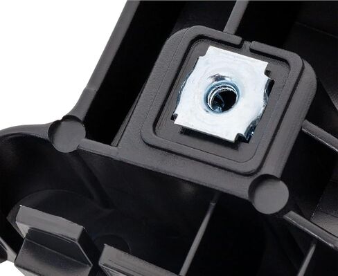 DAT Auto Parts Left Pront Side Side Side Cover Guide Guide Bracket Bracket Bracket Clip Placension for 2015-2020 Chevrolet Chevy Tahoe Suburban Black Sender Gm1042148 2280632222222222222222222 in Saudi Arabia