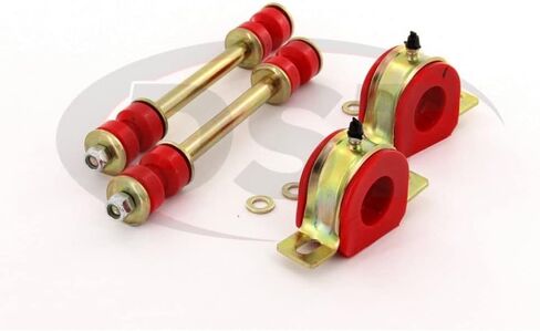 Energy Suspension For Dodge Ram 1500/2500/3500 94-01 32Mm Sway Bar Set Red | 5.5124R in Saudi Arabia