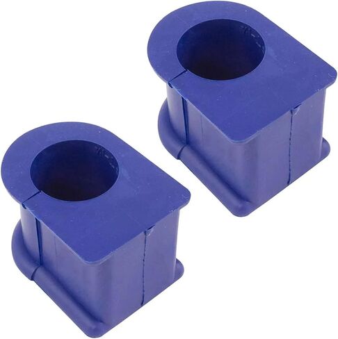 Detroit Axle - 2pc Rear Stabilizer Bar Bushings for F-250 F-350 F-450 F-550 Super Duty, Stabilizer Sway Bar Bushings Replacement in Saudi Arabia