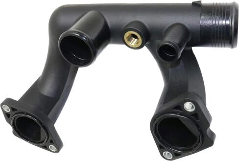 Replacement Cooling Hose Flange - fits 2000-2002 Lincoln Ls in Saudi Arabia