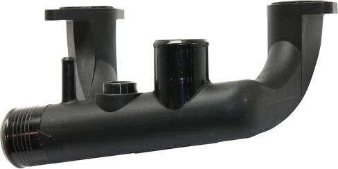 Replacement Cooling Hose Flange - fits 2000-2002 Lincoln Ls in Saudi Arabia