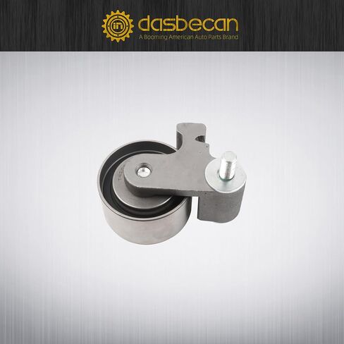 Dasbecan Timing Belt Drive Tensioner Pulley Kit With Water Pump Compatible with 2005-2011 Chrysler 300, Pacifica Sebring, Dodge Charger, Challenger, Grand Caravan, Journey, Avenger 3.5L 4.0L TBK1150WP in Saudi Arabia
