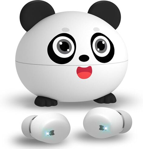 سماعات أذن الأطفال ، سماعات الرأس اللاسلكية للقطط للأطفال الذين يعانون من حافظة ، وحجم آمن 85 ديسيبل ، و IPX6 مقاوم للماء ، وإلغاء الضوضاء السلبية ، والتحكم في اللمس ، و 30 ساعة في اللعب ، وساحات الأذن اللاسلكية للفتيات في سن المراهقة in Kuwait