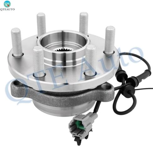 PM Auto Front Wheel Hub Bearing Assembly For 2005-2012 Nissan Pathfinder 4WD in Saudi Arabia