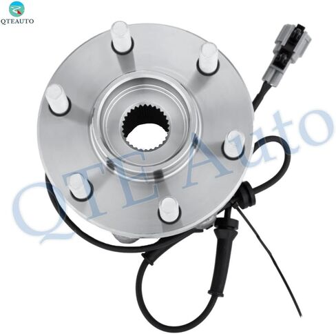 PM Auto Front Wheel Hub Bearing Assembly For 2005-2012 Nissan Pathfinder 4WD in Saudi Arabia