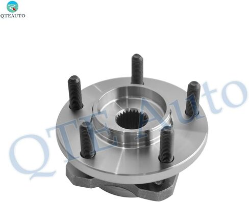 PM Auto Set of 4 Front-Rear Wheel Hub Bearing Assembly Replacement For 2001-2007 Chrysler Town & Country in Saudi Arabia