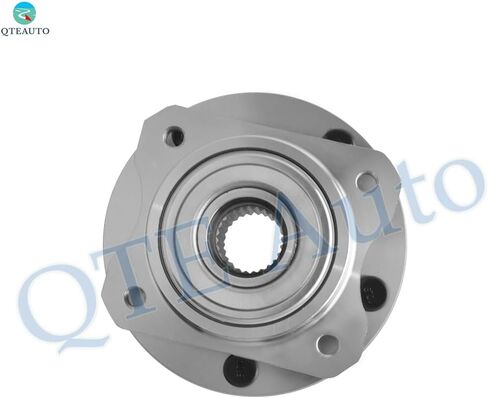 PM Auto Set of 4 Front-Rear Wheel Hub Bearing Assembly Replacement For 2001-2007 Chrysler Town & Country in Saudi Arabia