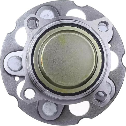 Detroit Axle-FWD REAT WHEEL HUBS لـ ACURA 2013-2018 RDX ، 2012-2016 Honda CR-V ، 2 Wheel Bearing and Hubs Assembly Pair Hubs in Saudi Arabia