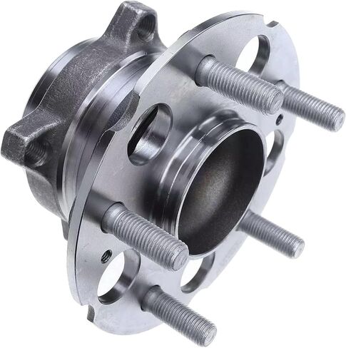 Detroit Axle-FWD REAT WHEEL HUBS لـ ACURA 2013-2018 RDX ، 2012-2016 Honda CR-V ، 2 Wheel Bearing and Hubs Assembly Pair Hubs in Saudi Arabia