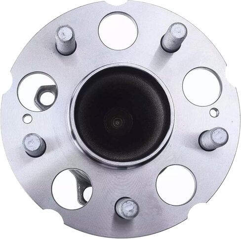 Detroit Axle-FWD REAT WHEEL HUBS لـ ACURA 2013-2018 RDX ، 2012-2016 Honda CR-V ، 2 Wheel Bearing and Hubs Assembly Pair Hubs in Saudi Arabia