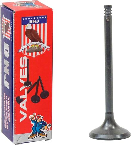 DNJ EV4317 Exhaust Valve for 2014-2022 Ram 2500, 3500, 4500 6.4L V8 16V OHV 6424cc in Saudi Arabia