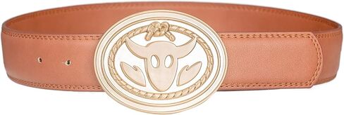 Toy Story Woody and Jessie Halloween Cosplay Costume Belt (Medium - 34" - 38") Brown in Saudi Arabia
