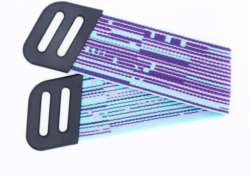 G733 Replacement Headband Headband, Compatible with Logitech G733 Wireless G335 Wired Gaming Headset, Elastic Headband Replacement Accessory (Pink Blue) in Saudi Arabia