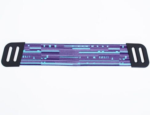 G733 Replacement Headband Headband, Compatible with Logitech G733 Wireless G335 Wired Gaming Headset, Elastic Headband Replacement Accessory (Pink Blue) in Saudi Arabia